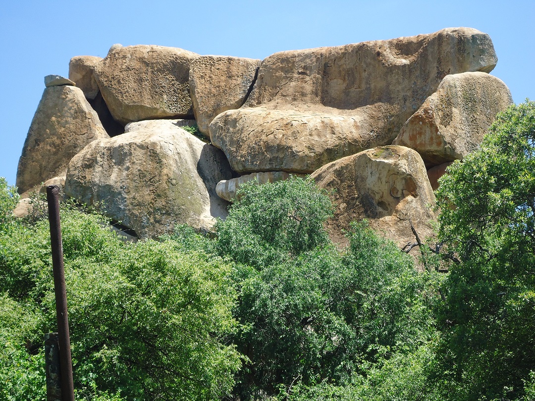 Stone Hill, Zimbabwe